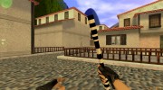 Police stick to knife [beta] для Counter Strike 1.6 миниатюра 2