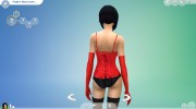 MissFortune для Sims 4 миниатюра 3