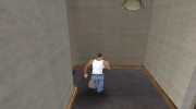 Бегать в помещении para GTA San Andreas miniatura 3