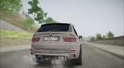 BMW X5M for GTA San Andreas miniature 6