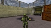 C3A1-Scout для Counter Strike 1.6 миниатюра 4