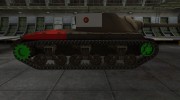 Качественный скин для T25 AT для World Of Tanks миниатюра 5