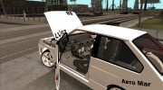 ВАЗ 2108 для GTA San Andreas миниатюра 7