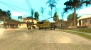 Вызвать Cargobob для GTA San Andreas миниатюра 3