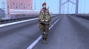 Al Asad для GTA San Andreas миниатюра 5