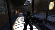Spanish Police - Black - autentic geo для Counter-Strike Source миниатюра 1