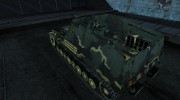 Hummel Gesar для World Of Tanks миниатюра 3