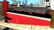 Мастерская OVERHAULIN для GTA San Andreas миниатюра 3