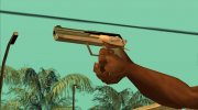 Desert Eagle from Vice City for GTA San Andreas miniature 1