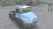 Урал 44202 for Spintires 2014 miniature 11