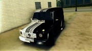 Merdeces-Benz G55 для GTA San Andreas миниатюра 2