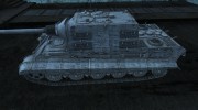 JagdTiger от RussianBasterd para World Of Tanks miniatura 2