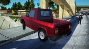ARO 242 1996 para GTA San Andreas miniatura 6