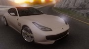 Ferrari GTC4 Lusso 70th Anniversary 2016 для GTA San Andreas миниатюра 1
