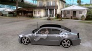 Dodge Charger RT 2010 для GTA San Andreas миниатюра 2