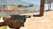 Call of Duty Black Ops 2 Zombies: Mauser C96 para GTA San Andreas miniatura 3