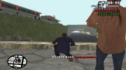 Настоящий боевик. Всё катится под откос для GTA San Andreas миниатюра 6