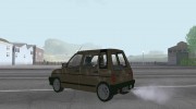 1996 Daewoo Tico v1.1 для GTA San Andreas миниатюра 2