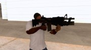 Black Ops Commando для GTA San Andreas миниатюра 2