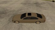 BMW 523i CebeL Tuning для GTA San Andreas миниатюра 2