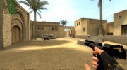 Matte Black Deagle para Counter-Strike Source miniatura 3