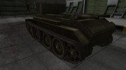 Шкурка для БТ-7 в расскраске 4БО для World Of Tanks миниатюра 3