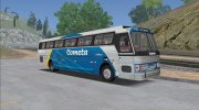 Bus CMA Scania Flecha Azul VII для GTA San Andreas миниатюра 5