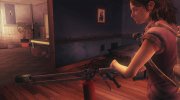 Flamethrower - The Last of Us для GTA San Andreas миниатюра 1