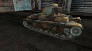 Цветные шкурки для PzKpfw 35(t) for World Of Tanks miniature 5