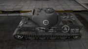Зоны пробития контурные для Löwe for World Of Tanks miniature 2
