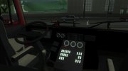 Урал-М para GTA San Andreas miniatura 3