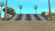 Drift track & stund map для GTA San Andreas миниатюра 3