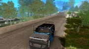 Hummer H2 для GTA San Andreas миниатюра 1