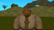 Работник из Warcraft III v.3 для GTA San Andreas миниатюра 1