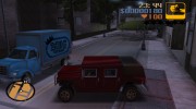 Diversifies the color of transport for GTA 3 miniature 19