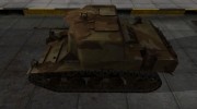 Американский танк T18 для World Of Tanks миниатюра 2