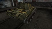PzKpfw V Panther от caprera para World Of Tanks miniatura 4