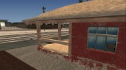 BigSmoke House Remastered Winter Edition v0.5 для GTA San Andreas миниатюра 4