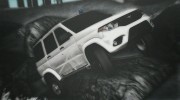 УАЗ Patriot 2016 для GTA San Andreas миниатюра 1