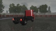 Ford Cargo C1932 para Euro Truck Simulator 2 miniatura 2
