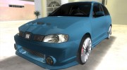 Seat Ibiza GT для GTA Vice City миниатюра 1