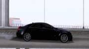 Cadillac CTSV 2009 для GTA San Andreas миниатюра 5