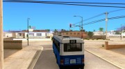Ikarus 415.02 для GTA San Andreas миниатюра 3
