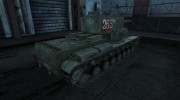 Шкурка для КВ-5 для World Of Tanks миниатюра 4