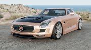 Hamann Hawk (C197) 2011 for BeamNG.Drive miniature 1