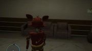 Five Nights at Freddys (Foxy) for GTA 4 miniature 2
