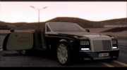 Rolls Royce Phantom Drophead Coupe 2013 для GTA San Andreas миниатюра 7