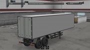 Trailer Park For The Harsh Russian R11 1.22 for Euro Truck Simulator 2 miniature 4