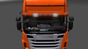 Scania R730 Light Edition для Euro Truck Simulator 2 миниатюра 7