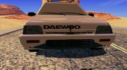 Daewoo Tico SX UZB EXCLUSIVE for GTA San Andreas miniature 15